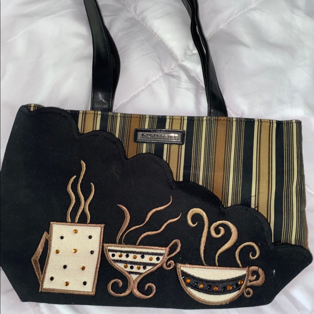 Authentic Longaberger Bag Vintage